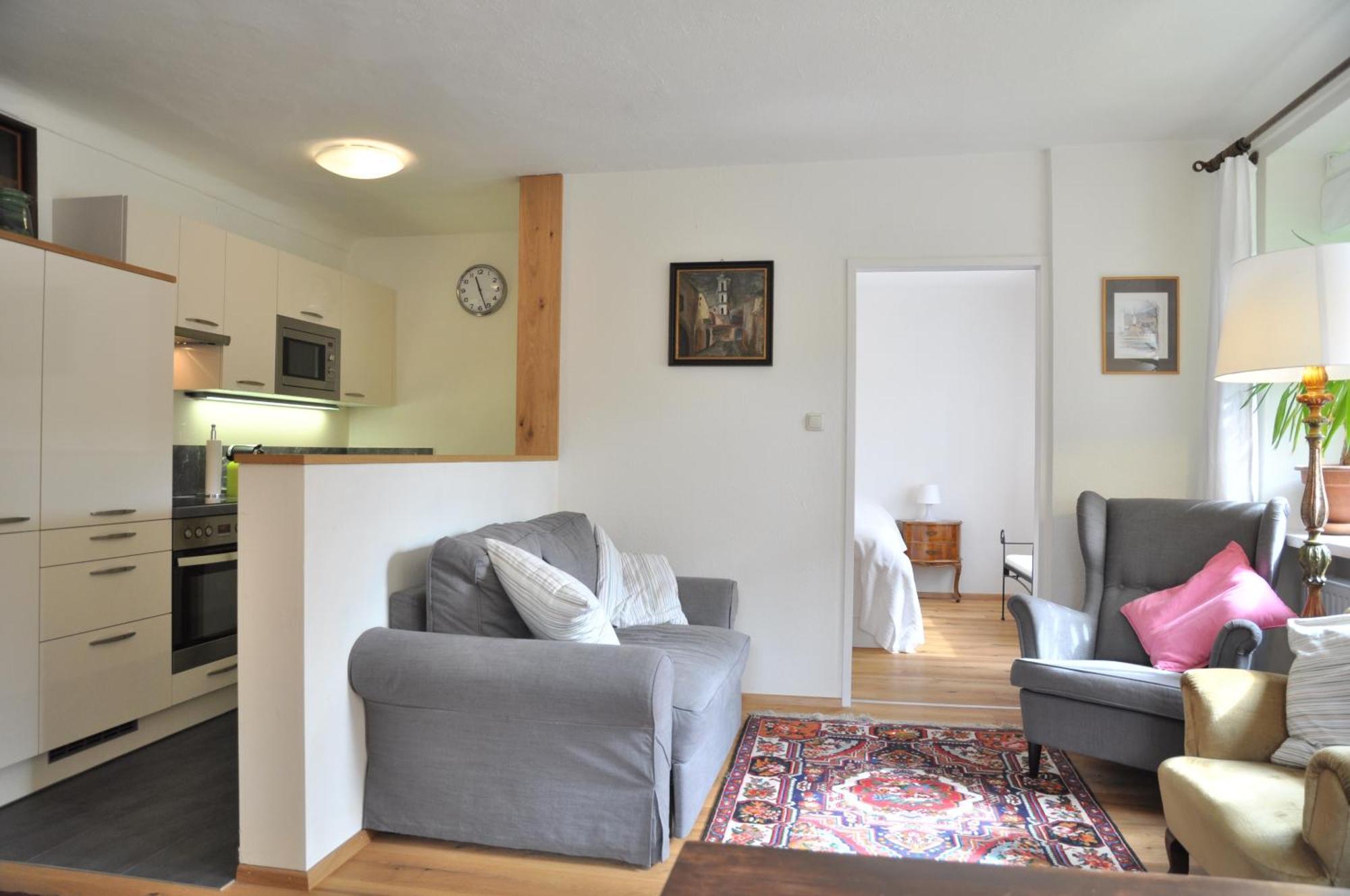 Apartment Ischl Home บาดอิสชิล ภายนอก รูปภาพ