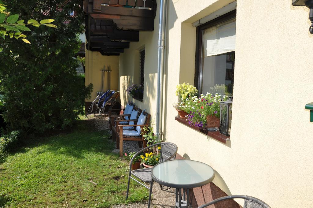 Apartment Ischl Home บาดอิสชิล ห้อง รูปภาพ