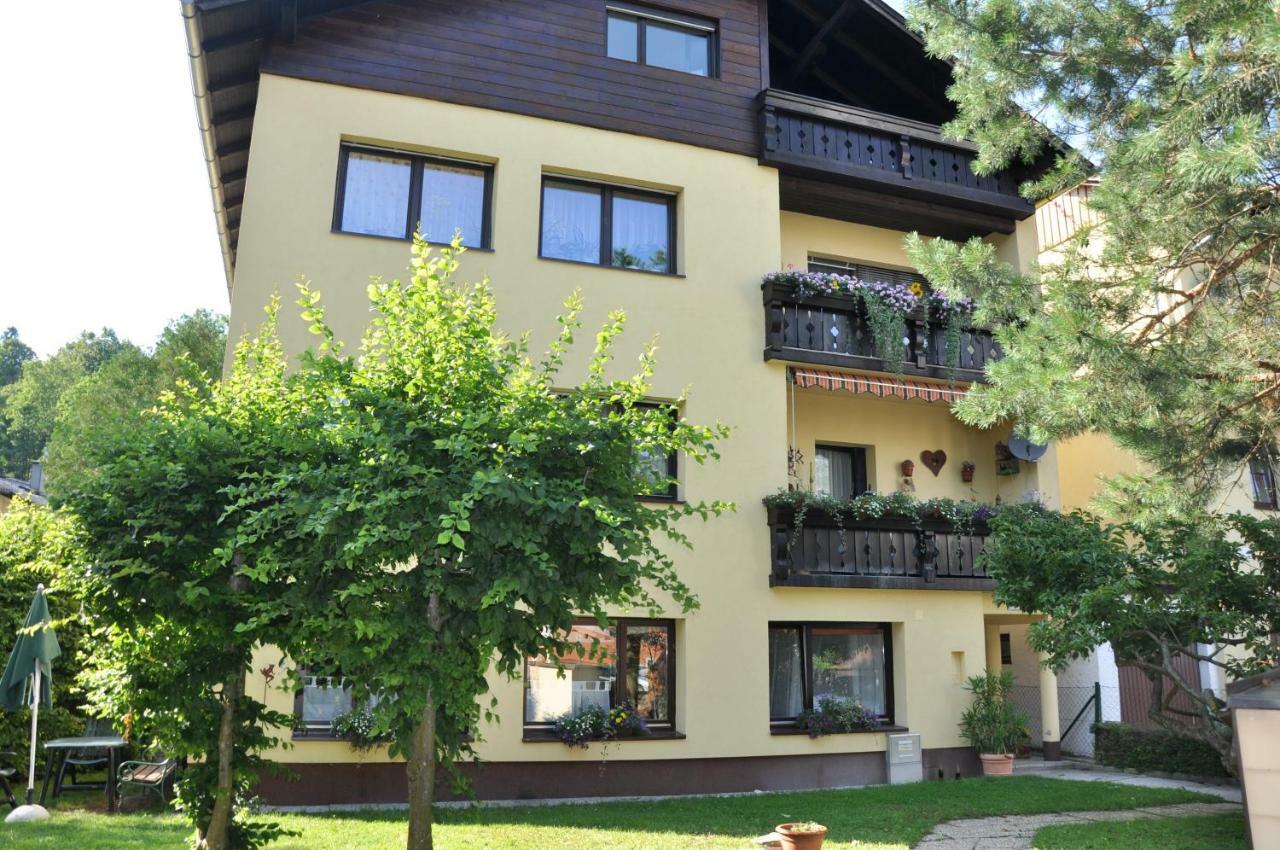 Apartment Ischl Home บาดอิสชิล ภายนอก รูปภาพ