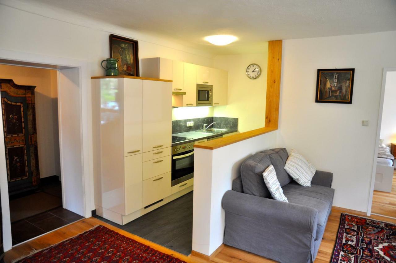 Apartment Ischl Home บาดอิสชิล ภายนอก รูปภาพ